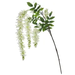 Cream Wisteria Stem by Ashland&reg;