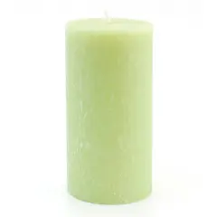 Root Candles 3" x 6" Unscented Timberline&trade; Pillar Candle Willow