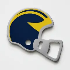 College Football Season Opener Bottle Opener Michigan Wolverines