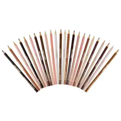 Crayola&reg; Colors of the World Colored Pencils, 24ct.