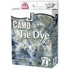 Jacquard Classic Camo Tie Dye Kit