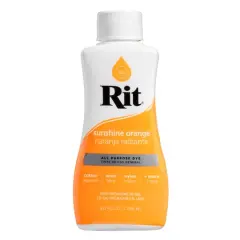 Rit&reg; All Purpose Liquid Dye Sunshine Orange
