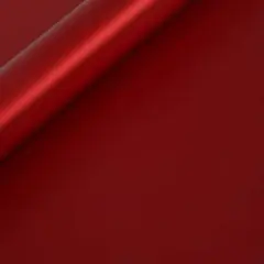 Satin Metallic Permanent Vinyl by Make Market&reg; Crimson