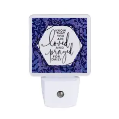 Know That You Are Loved Night Light