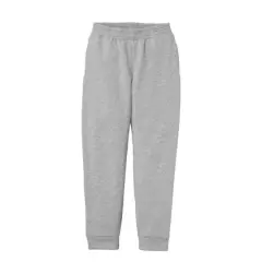 Port & Company&reg; Youth Core Fleece Jogger Athletic Heather