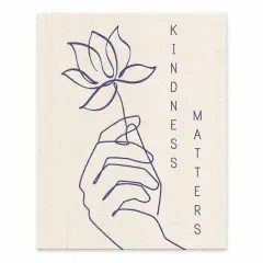 Kindness Matters Tabletop Canvas Art