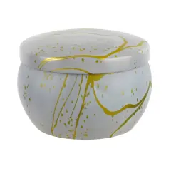 5oz. Marble Tin Scented Candle by Ashland&reg; Soft Cashmere