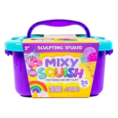 Mixy Squish&trade; Sculpting Studio