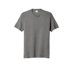 Port & Company&reg; Fan Favorite&trade; Blend T-Shirt Graphite Heather