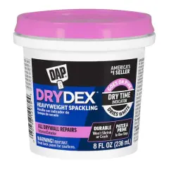 DAP&reg; DRYDex&reg; Heavyweight Spackling