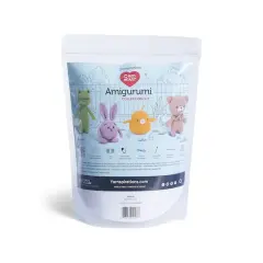 Red Heart&trade; Backyard Amigurumi Crochet Kit