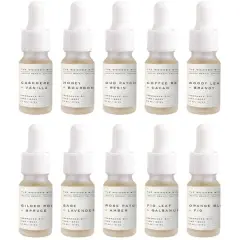 makesy Spa + Remedy Fragrance Kit