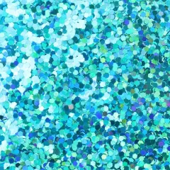 Mint Holographic Chunky Polyester Glitter by Recollections&trade;