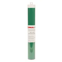 ORACAL&reg; 651 Permanent Adhesive Vinyl Green 061