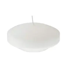Basic Elements&trade; White Floating Candles, 4ct. by Ashland&reg;