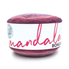 Lion Brand&reg; Mandala&reg; Bonus Bundle Yarn Golem