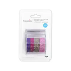 Pink Glitter Crafting Tape & Dispenser Set by Recollections&trade;