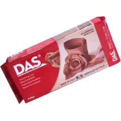 Das&reg; Modeling Clay TerraCotta