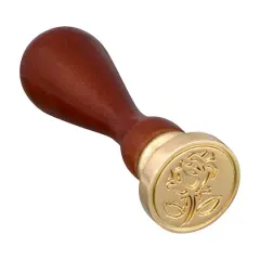Rose Sealing Wax Stamp by Recollections&trade;