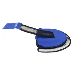 Swim Central 25.5" Blue & Black Swimming Pool Critter Saving Escape Ramp