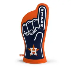 MLB #1 Oven Mitt Houston Astros