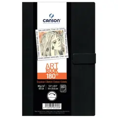 Canson&reg; 180&deg; Hardbound Sketch Art Book