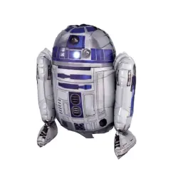 Star Wars&trade; 18" Air-Filled Sitting R2-D2&trade; Foil Balloon