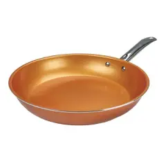 Brentwood 11" Nonstick Induction Copper Frying Pan