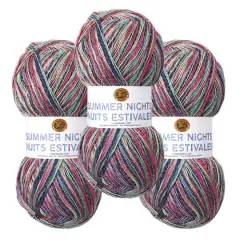 3 Pack Lion Brand&reg; Summer Nights Stargazing Bonus Bundle 