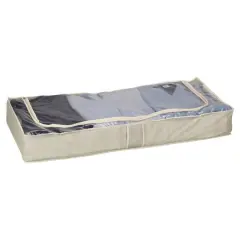 Household Essentials Under Bed Storage Bag Green