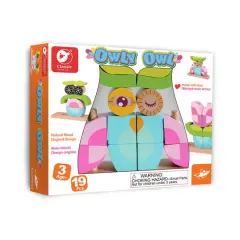 Classic World&reg; Owly Owl&trade;