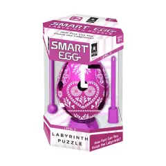 Smart Egg&reg; Purple Labyrinth Puzzle