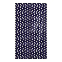 French Woman & Dog Tablecloth