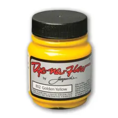 Jacquard Dye-Na-Flow Fabric Color, 2.25oz. Golden Yellow