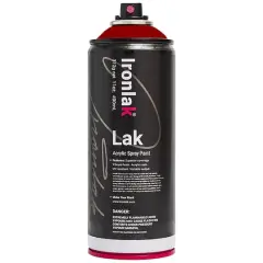 Ironlak Acrylic Spray Paint Matador