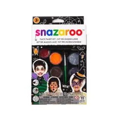 Snazaroo&trade; Halloween Face Paint Kit