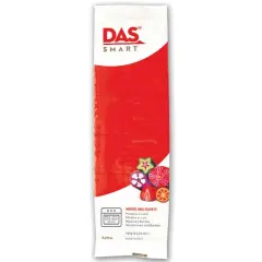Das&reg; Smart Clay, 350g Scarlet Red