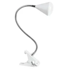 OttLite 18" LED Cone Clip Lamp