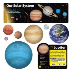 Trend Enterprises&reg; Solar System Bulletin Board Set