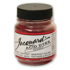 Jacquard&reg; Acid Dye, 0.5oz. Scarlet