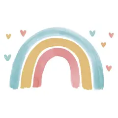 WallPops The Luckiest Day Wall Art Kit