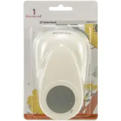 Dress My Craft&reg; 2" Circle Punch