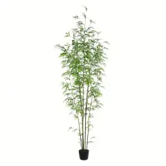 7ft. Potted Mini Bamboo Tree
