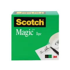 3M Scotch&reg; Magic&trade; Tape, 3/4" x 36yd.