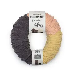 Bernat&reg; Blanket O'Go&trade; Yarn Rose Gold