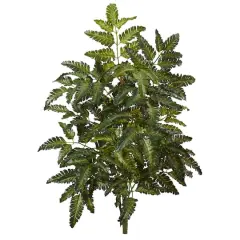 2ft. Bracken Fern Artificial Plant, 3ct.