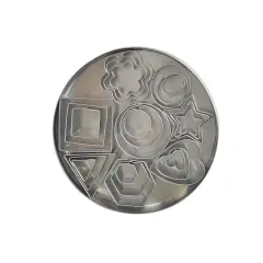 25-Piece Multi Shape Fondant Cutter Set by Celebrate It&trade;