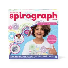 The Original Spirograph&reg; Fabric Designer