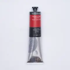 Sennelier Extra Fine Artists' Oil Paint, 200mL Permanent Intense Red S4