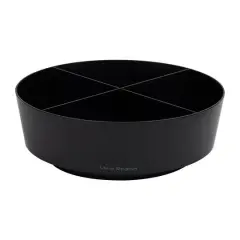 Mind Reader 12" Countertop Carousel Organizer